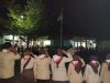 Malam Ulang Janji Pramuka di Kecamatan Kalikotes