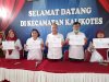 Penandatangan pakta integritas