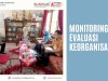 Monitoring Evaluasi Keorganisasian