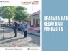 Upacara Hari Kesaktian Pancasila
