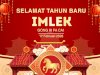 Selamat Tahun Baru IMLEK 17 Februari 2026