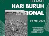 Selamat Hari Buruh 1 Mei 2026