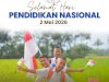 Selamat Hari Pendidikan Nasional 2 Mei 2026