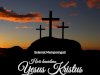 Selamat memperingati Hari Kenaikan Yesus Kristus