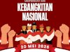 Selamat memperingati Hari Kebangkitan Nasional 2026
