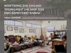 Monitoring dan Evaluasi Tindallanjut LHE SAKIP 2026 dari Inspektorat Daerah