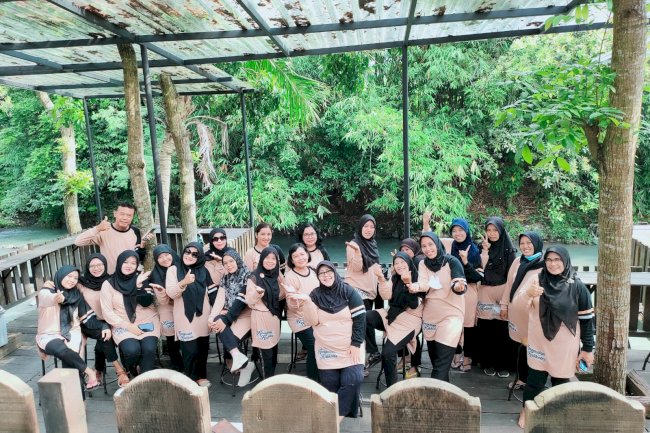 Rapat Koordinasi dan Evaluasi Pasca Rakor PKK Tahun 2023