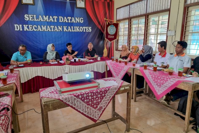 Rapat Koordinasi Persiapan Musrenbangdes