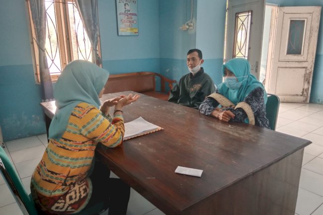 Edukasi Pra-Nikah Bagi Pasangan Calon Pengantin Yang Mengajukan Surat Permohonan Dispensasi Nikah