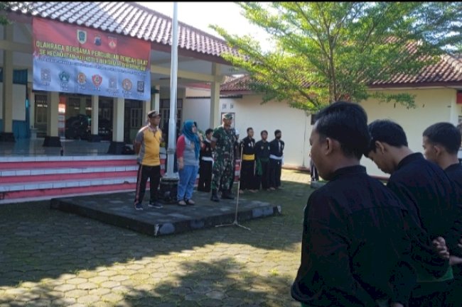 Tujuh Perguruan Silat di Kalikotes Siap Ciptakan Kondusifitas Dalam Masyarakat