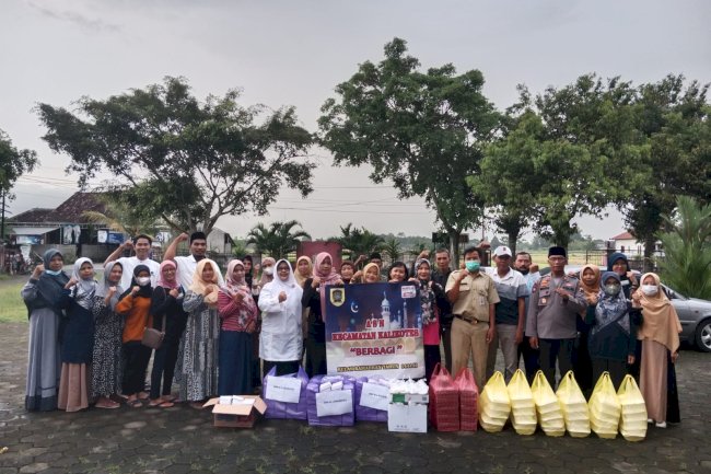 Berkah Ramadhan, ASN Berbagi Takjil Gratis