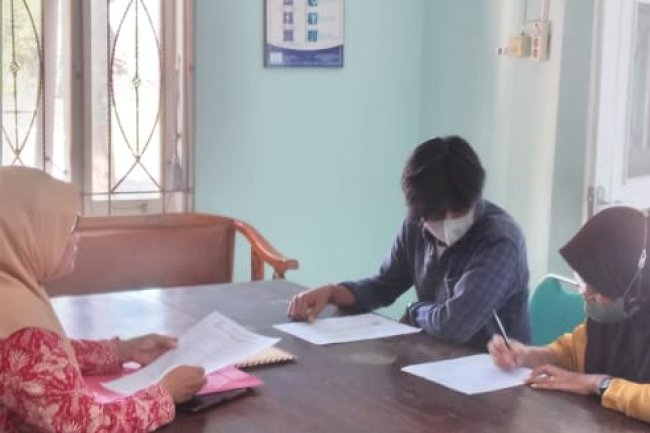 Penerapan LATAR DINI di Kecamatan Kalikotes