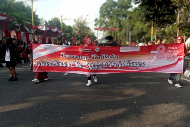 Karnaval Budaya Klaten, Usung Wayang Orang