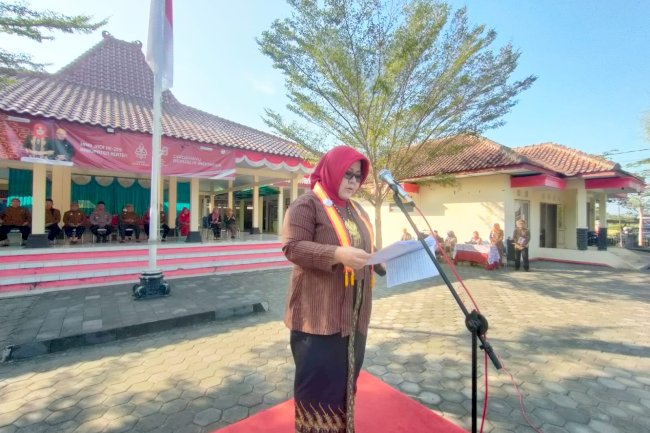 Memperingati Hari Jadi Klaten ke 219