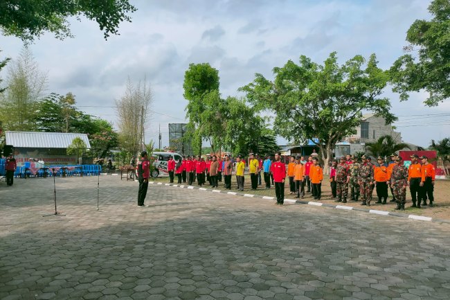 Apel Kesiapsiagaan Bencana Hidrometeorologi