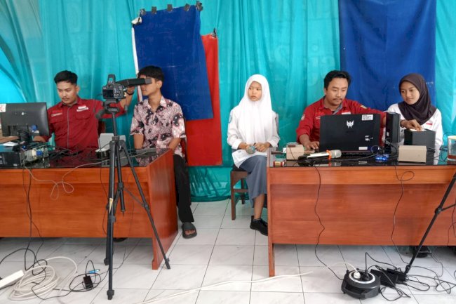 Perekaman e-KTP di Kecamatan Kalikotes