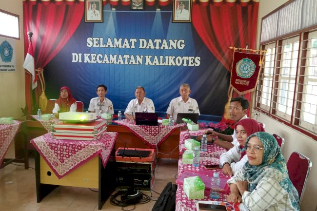 Rakor Desk Rancangan APBDes 2024 dan Rencana Kerja Tindak Lanjut APBDes 2024