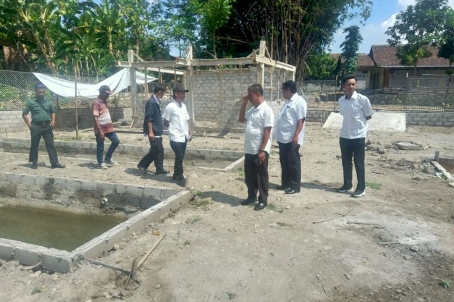 Monitoring dan Evaluasi di Desa Tambongwetan