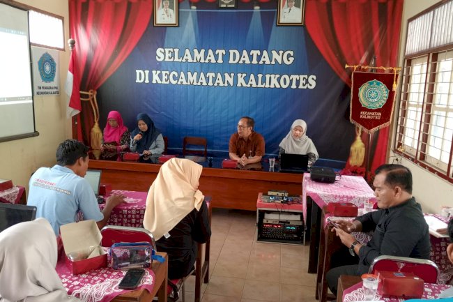 Bimtek Pengisian LHKPN Bagi Kepala Desa