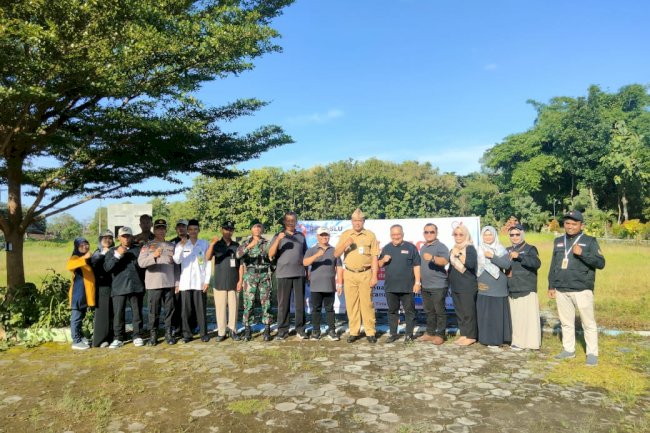 Apel Pengawasan Pemilu dan Penertiban APK