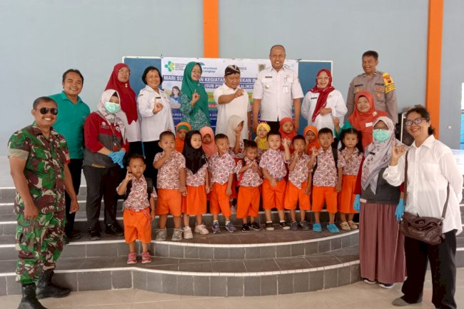 Sub PIN ke 2 di Desa Kalikotes