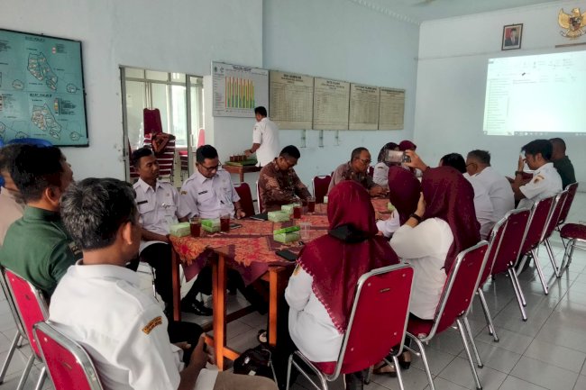 Rakor Persiapan Sambang Warga