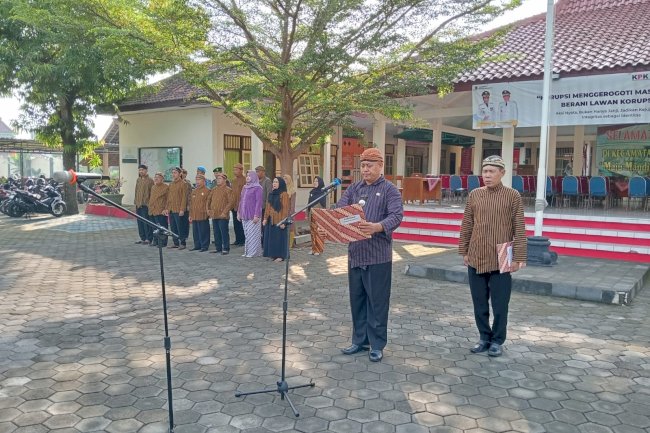 Upacara Hari Lahir Pancasila