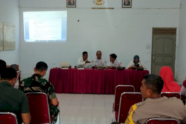 Rapat Persiapan Sambang Warga