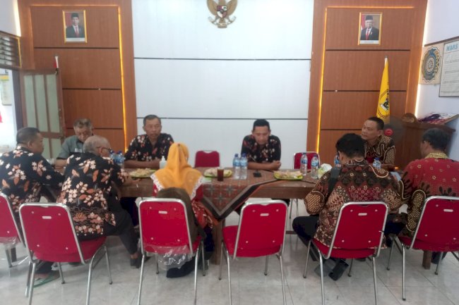 Monev Penggunaan Dana Desa Tahap 1