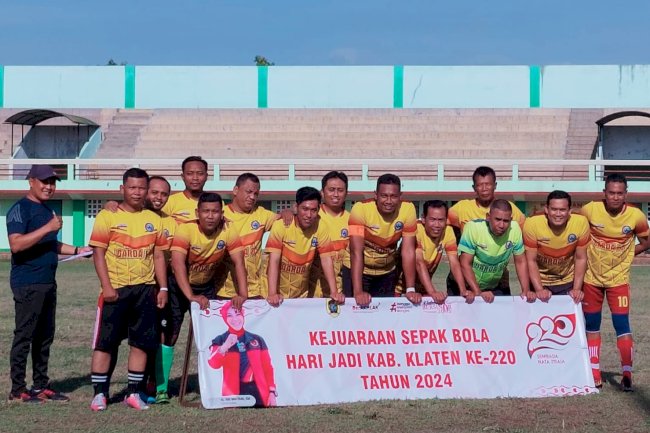 Tim Sepak Bola Kecamatan Kalikotes
