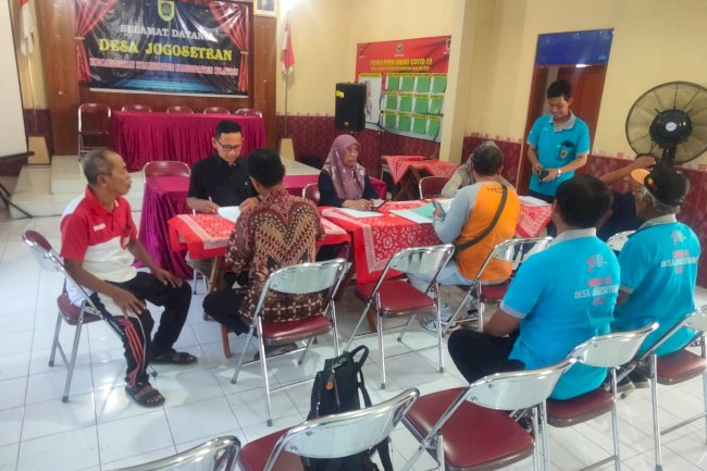 Monev Tertib Administrasi