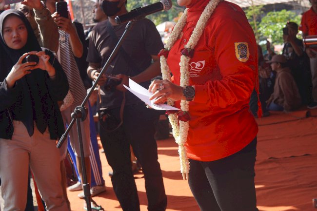 Festival Memet Ikan Desa Gemblegan Kecamatan Kalikotes