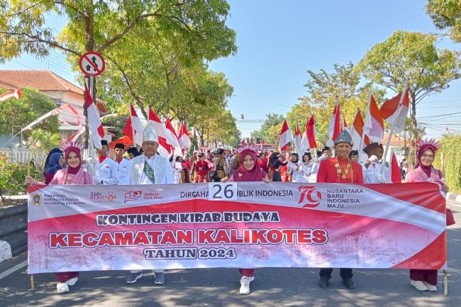 Karnaval Budaya Tahun 2024