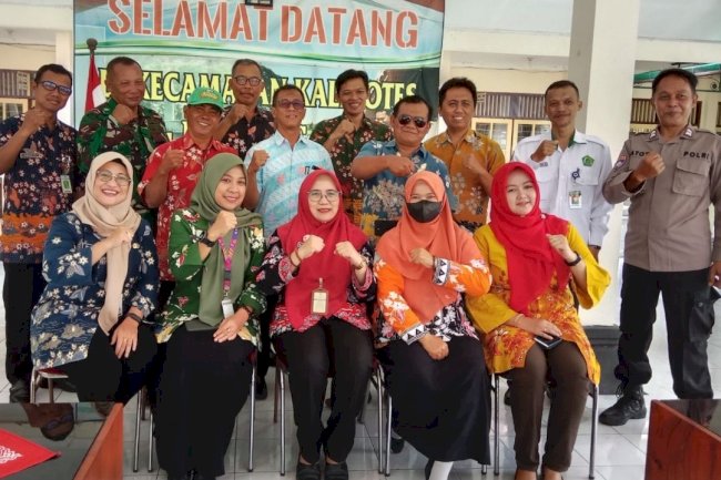 Rakor Kesiapsiagaan Hari Raya Idul Fitri 1446 H
