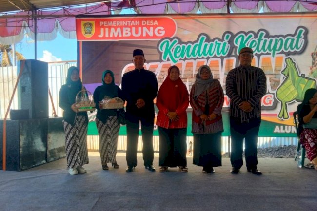 Kenduri Ketupat Syawalan