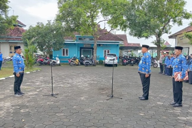 Upacara Peringatan Hari Kebangkitan Nasional ke-117 Tahun 2025