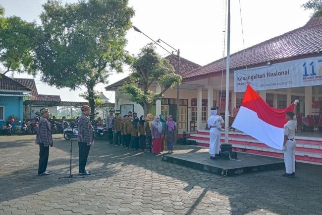 Upacara Peringatan Hari Lahir Pancasila Tahun 2025