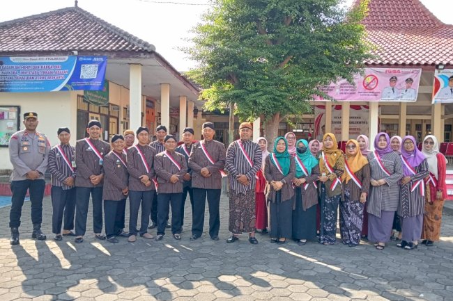 Upacara Peringatan Hari Jadi Ke-221 Klaten Tahun 2025