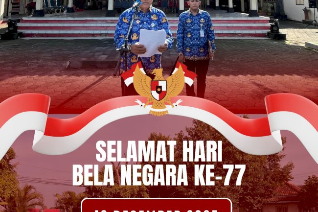 Selamat Hari Bela Negara