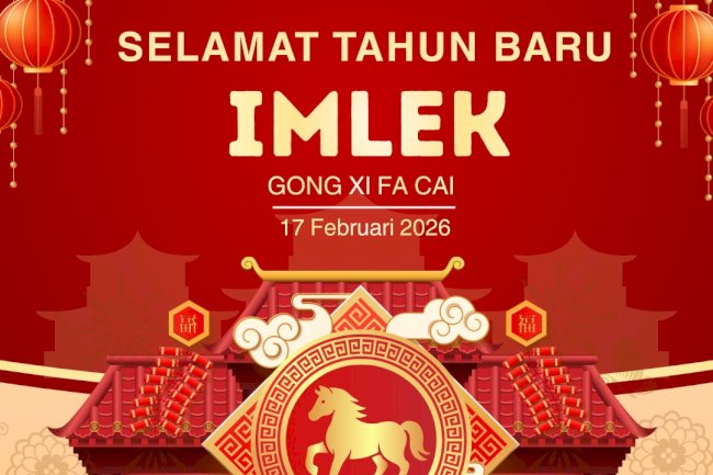 Selamat Tahun Baru IMLEK 17 Februari 2026