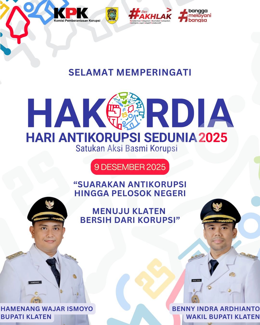 Hari Anti Korupsi Sedunia 2025