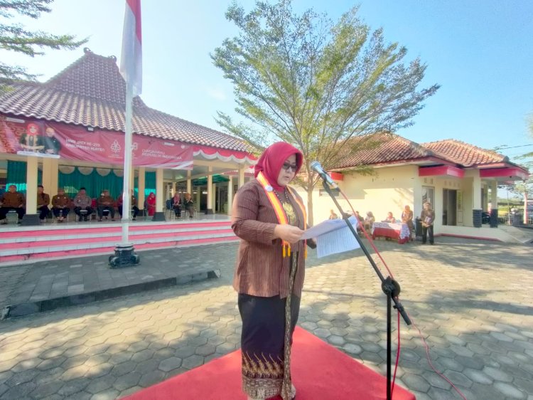 Memperingati Hari Jadi Klaten ke 219