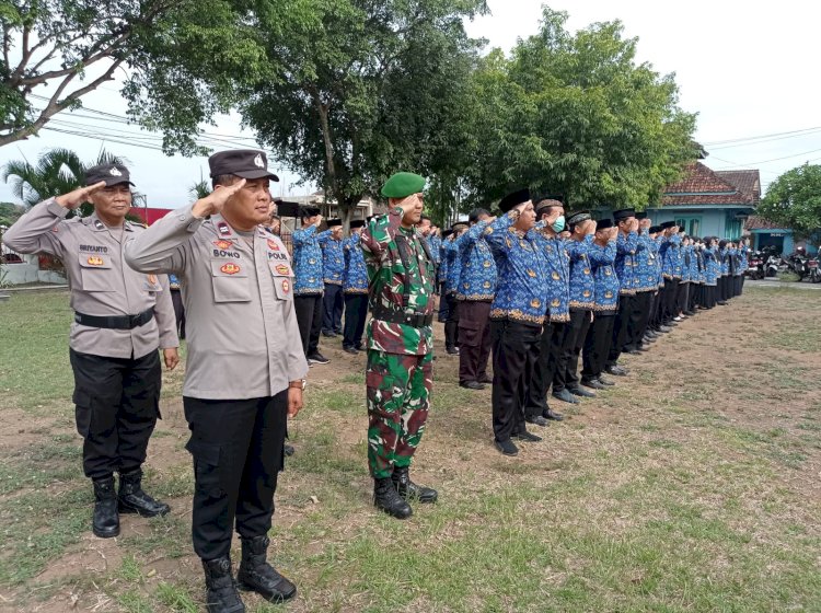 Upacara Peringatan Hari KORPRI Ke-52