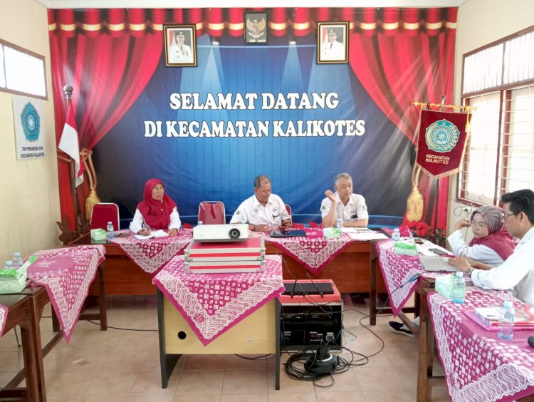 Rakor Desk Rancangan APBDes 2024 dan Rencana Kerja Tindak Lanjut APBDes 2024