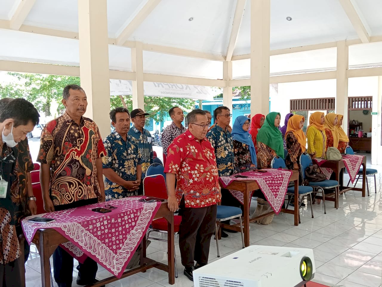 Mini Lokakarya Kecamatan dalam Rangka Percepatan Penurunan Stunting