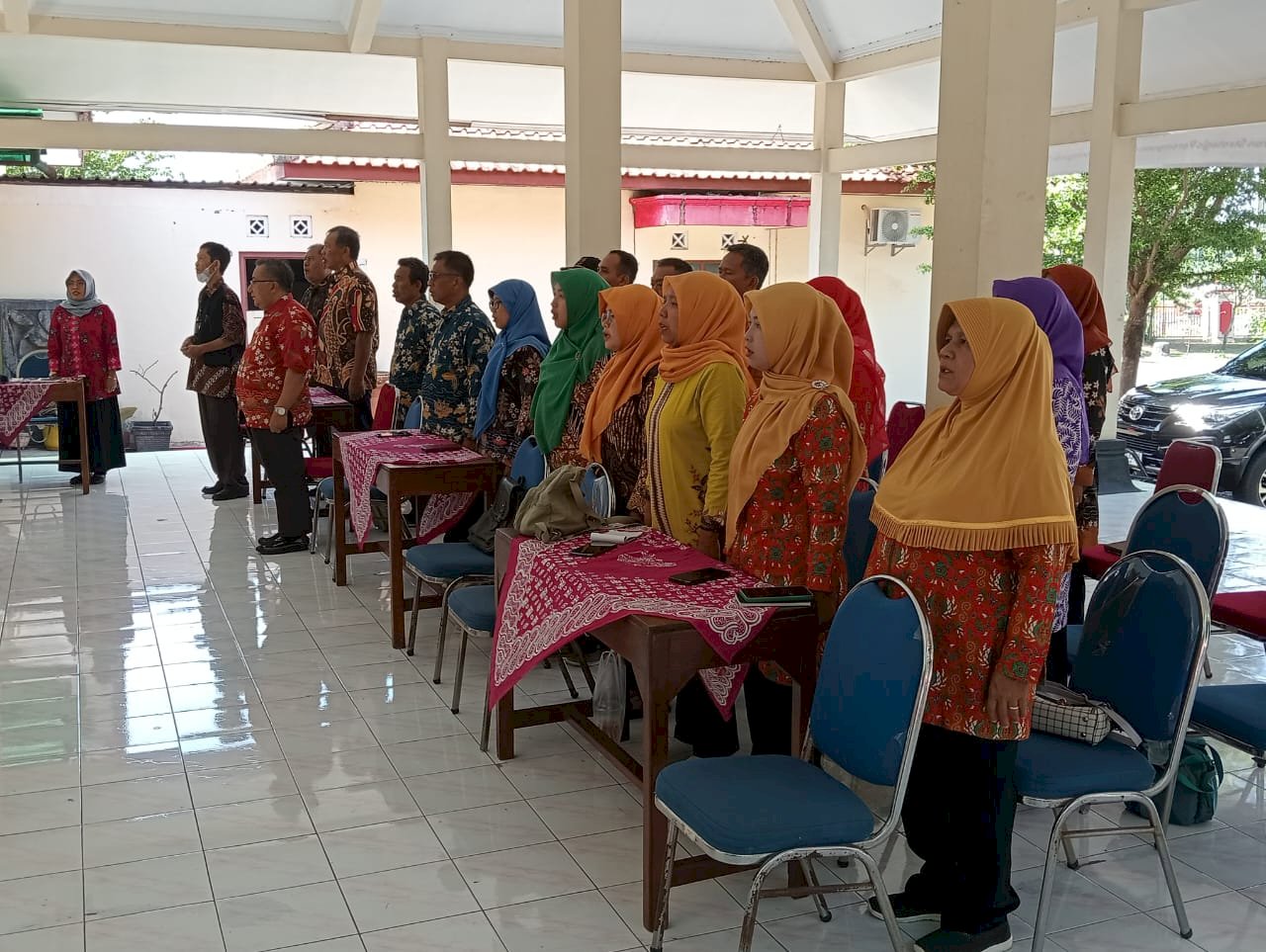 Mini Lokakarya Kecamatan dalam Rangka Percepatan Penurunan Stunting