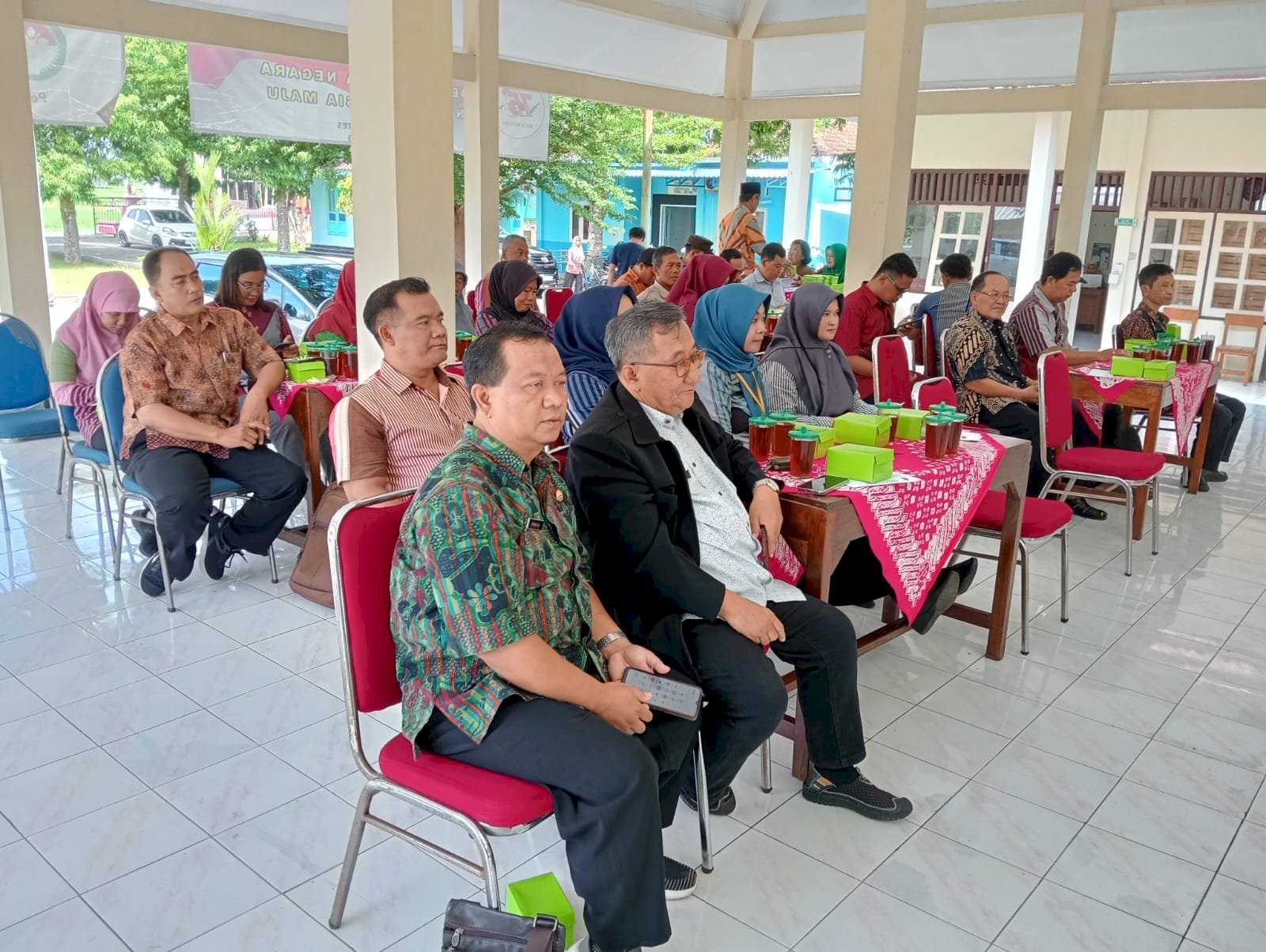 Rapat Koordinasi Persiapan Pemilu 2024