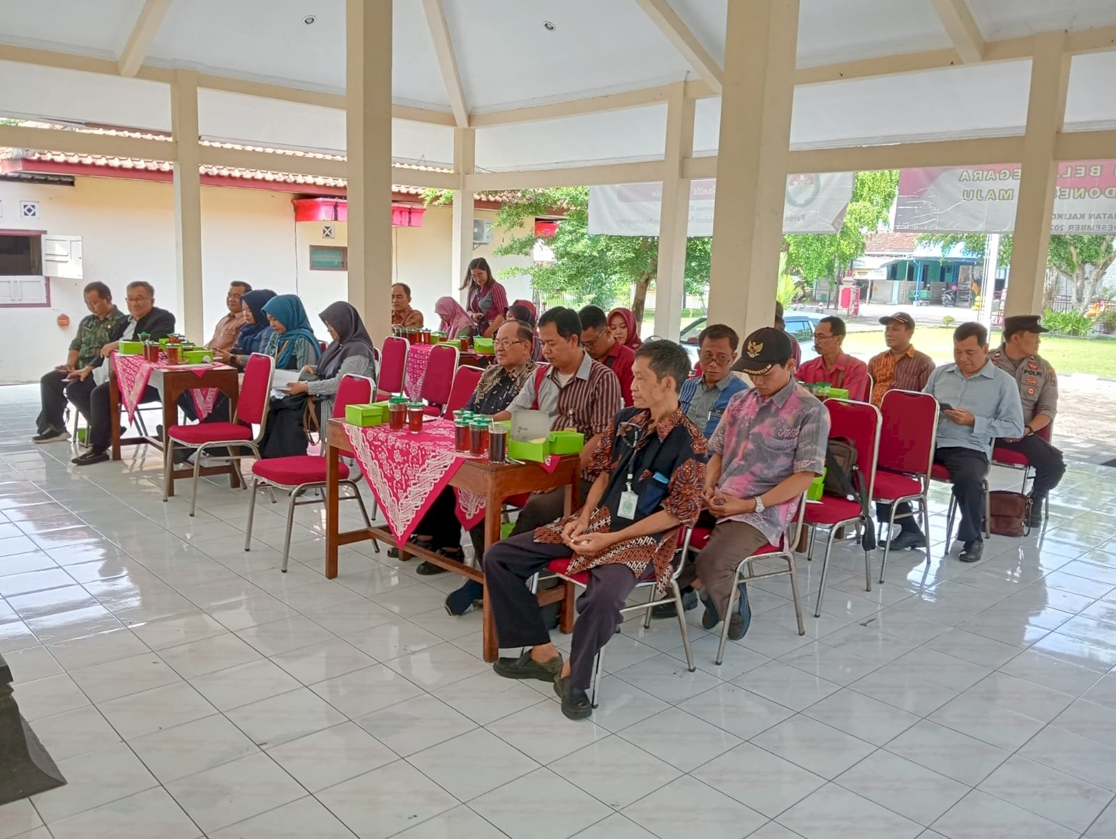 Rapat Koordinasi Persiapan Pemilu 2024