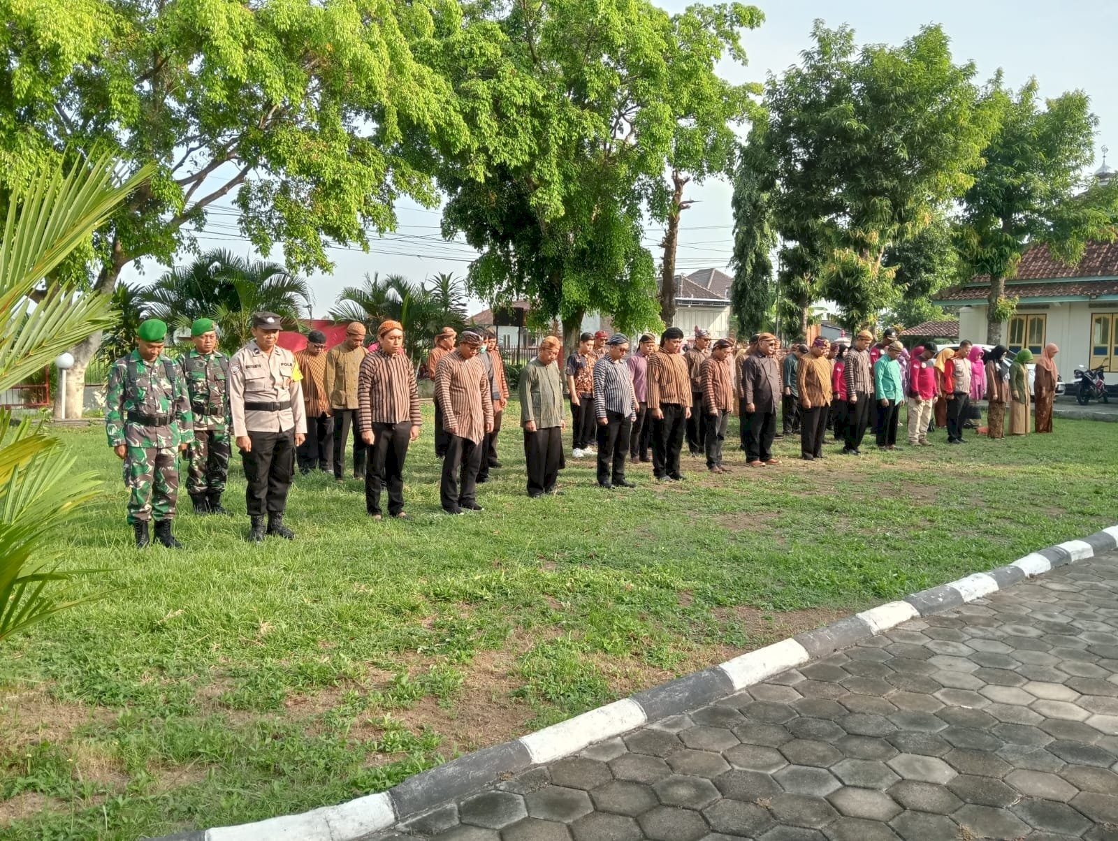 Upacara Hari Lahir Pancasila