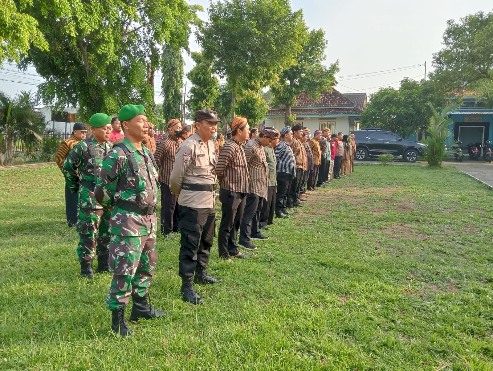 Upacara Hari Lahir Pancasila